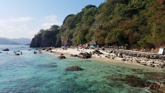 Playa de Guayabitos